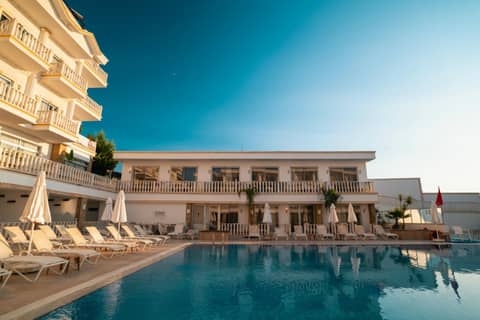 SL La Perla Hotel Kemer — photo 7