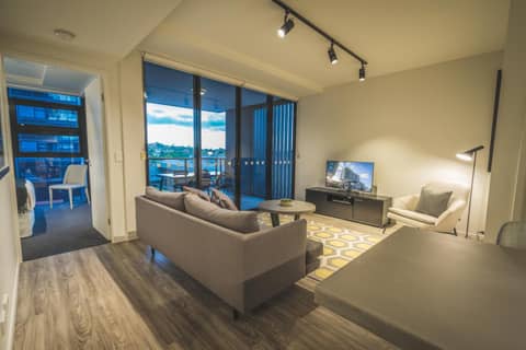 Arena Apartments by CLLIX — photo 3