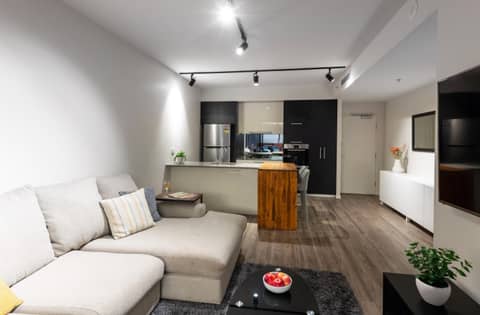 Arena Apartments by CLLIX — photo 4