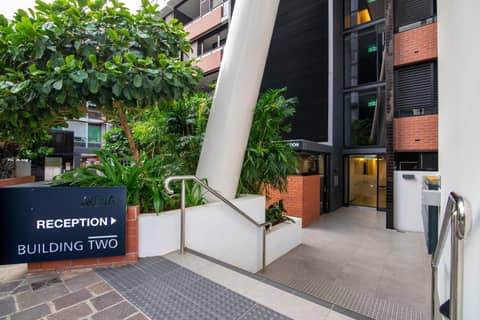 Arena Apartments by CLLIX — photo 8
