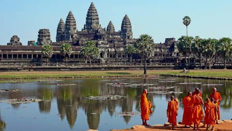 Memoire d' Angkor Boutique Hotel — photo 8