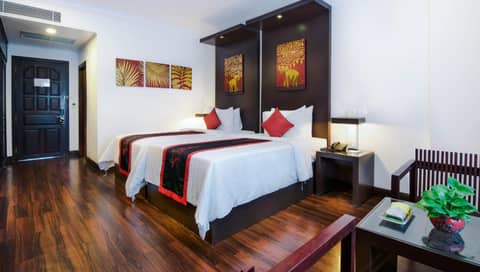 Memoire d' Angkor Boutique Hotel — photo 9