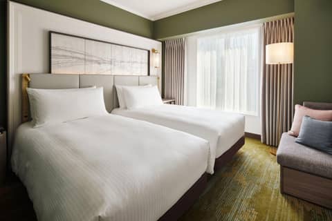 RIHGA Royal Hotel Osaka Vignette Collection by IHG — photo 4