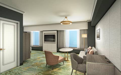 RIHGA Royal Hotel Osaka Vignette Collection by IHG — photo 5