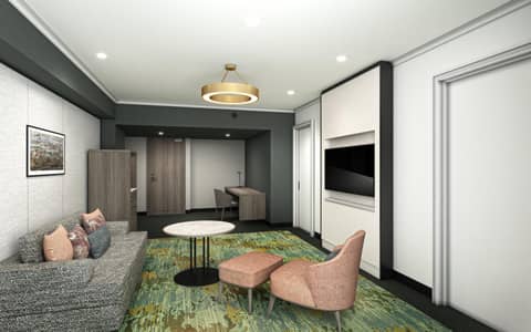 RIHGA Royal Hotel Osaka Vignette Collection by IHG — photo 6