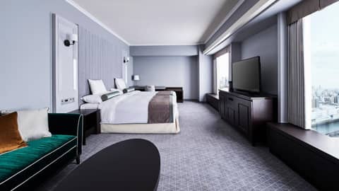 RIHGA Royal Hotel Osaka Vignette Collection by IHG — photo 7