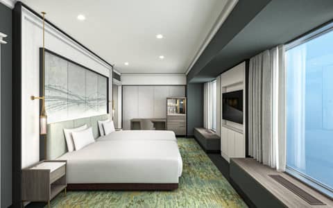 RIHGA Royal Hotel Osaka Vignette Collection by IHG — photo 9