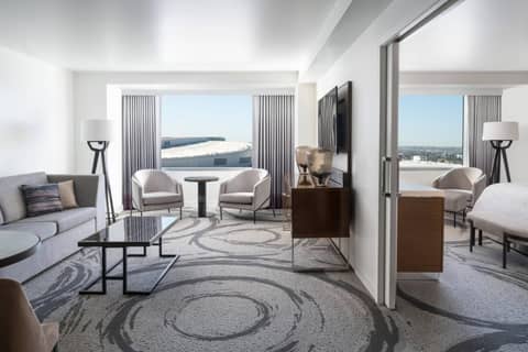 JW Marriott Los Angeles L.A. LIVE — photo 9