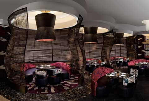 Nobu Las Vegas A Caesars Destination — dining