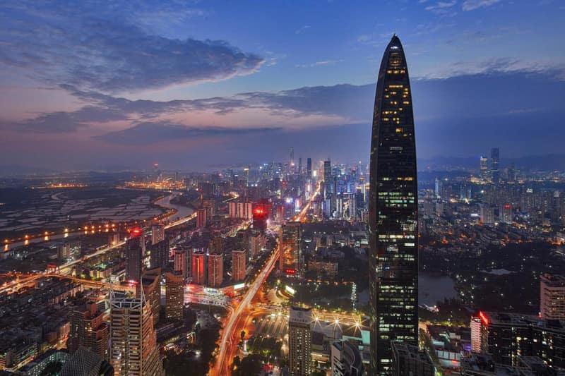The St. Regis Shenzhen — photo 1