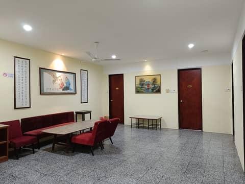 Hotel Hong Ping — lounge