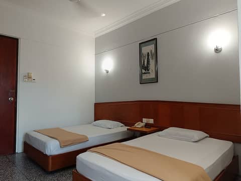 Standard Twin Room — the supplier's photographs — photo 1