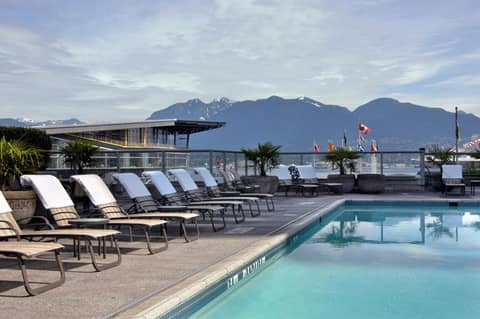 Fairmont Waterfront — photo 5