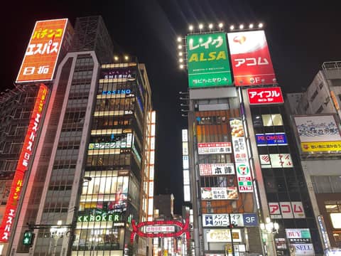 HOTEL AMANEK Shinjuku Kabukicho — photo 4