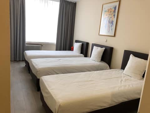 Slina Hotel Brussels — photo 8