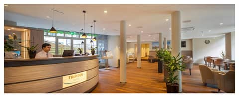 Trip Inn Zurich Hotel — photo 8