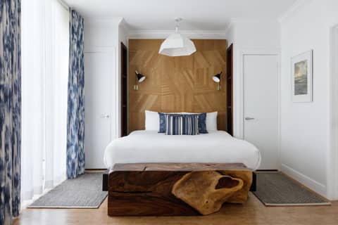 Angler's Hotel - Miami Beach — hotel room