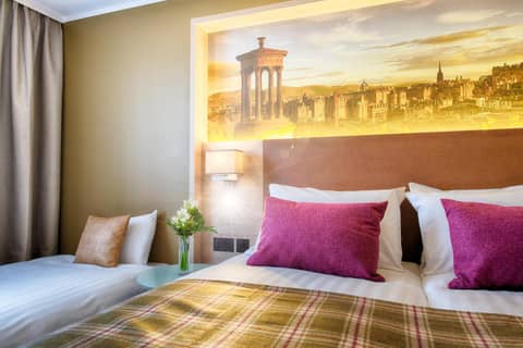 Leonardo Hotel Edinburgh Haymarket — photo 3