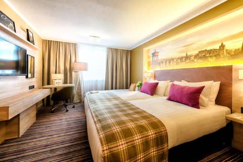 Leonardo Hotel Edinburgh Haymarket — photo 6