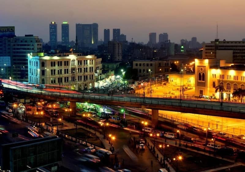 Panorama Ramsis Hotel & Cafe, Cairo
