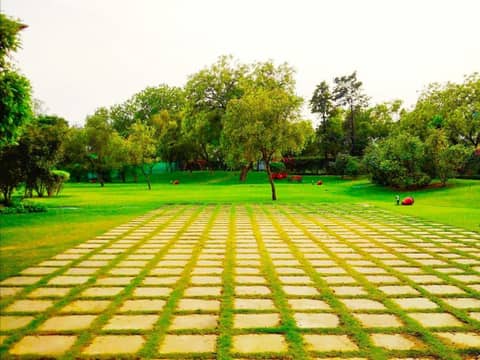 Trident Agra — activities & amenities