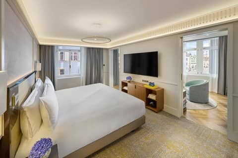 Mandarin Oriental Savoy, Zurich — photo 2
