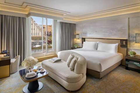 Mandarin Oriental Savoy, Zurich — photo 4
