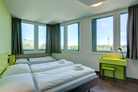 MEININGER Hotel München Olympiapark — photo 4