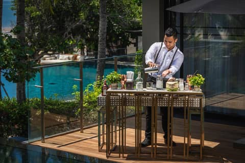 V Villas Hua Hin - MGallery Collection — activities & amenities