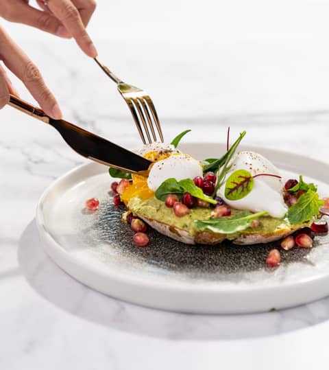 V Villas Hua Hin - MGallery Collection — dining