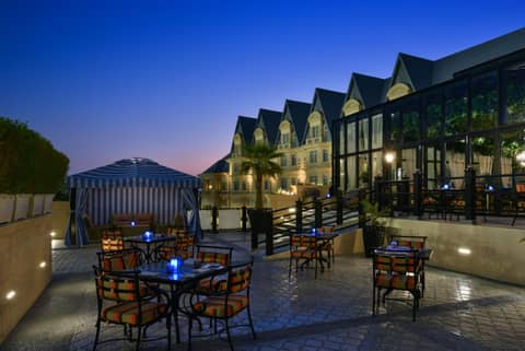 Al Aziziyah Boutique Hotel By The Torch — photo 8