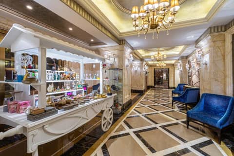 Narcissus Riyadh Hotel & Spa — photo 3