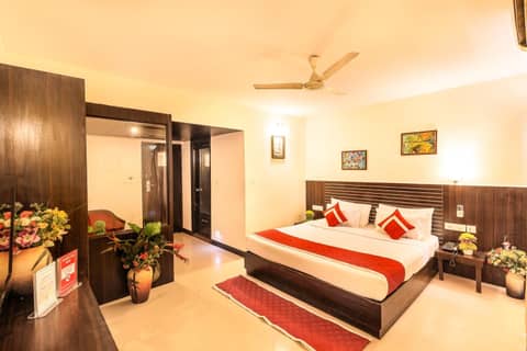 Octave Himalaya Monarch — hotel room