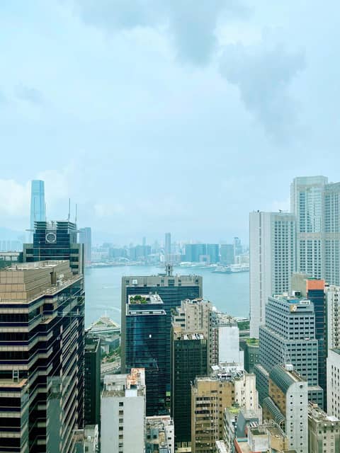 Lan Kwai Fong Hotel - Kau U Fong — other