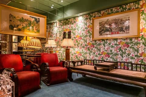 Lan Kwai Fong Hotel - Kau U Fong — photo 9