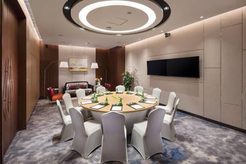 Hilton Garden Inn Shanghai Hongqiao NECC — photo 2