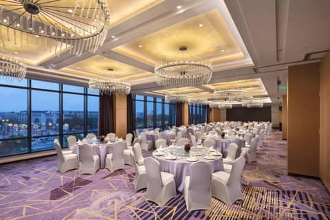 Hilton Garden Inn Shanghai Hongqiao NECC — photo 6