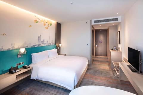 Hilton Garden Inn Shanghai Hongqiao NECC — photo 7