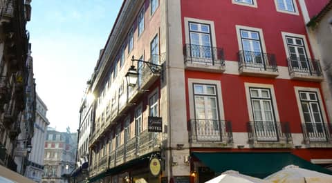 Rossio Garden Hotel — photo 3