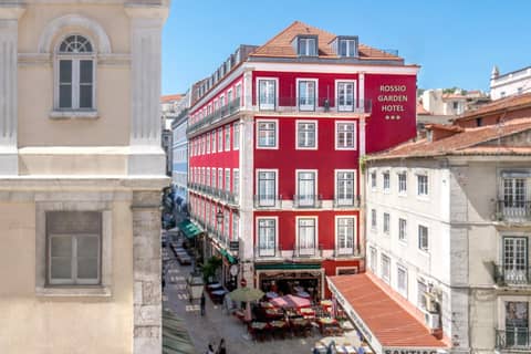 Rossio Garden Hotel — photo 5