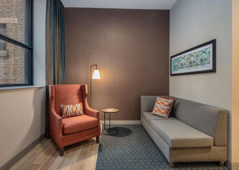 Hilton Garden Inn- Chicago Central Loop — photo 6