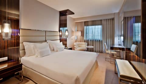 Deluxe Twin Room — the supplier's photographs — photo 1