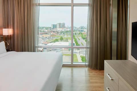 AC Hotel Nashville Downtown — photo 7
