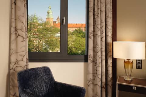 Sheraton Grand Krakow — photo 2