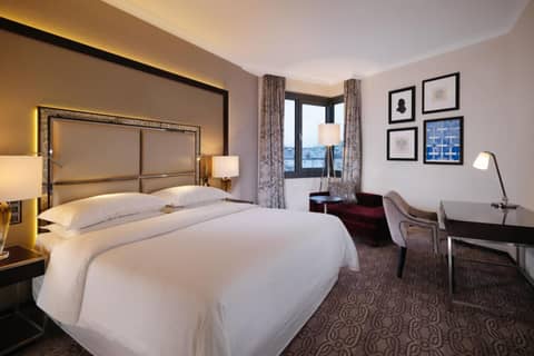 Sheraton Grand Krakow — photo 5