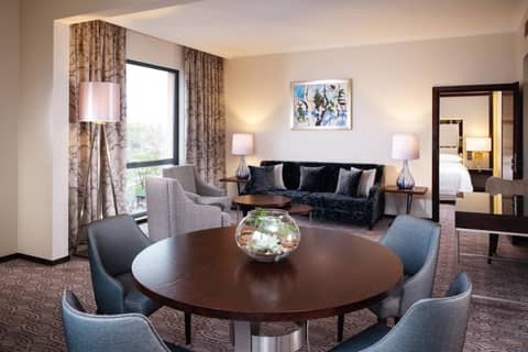 Sheraton Grand Krakow — photo 6