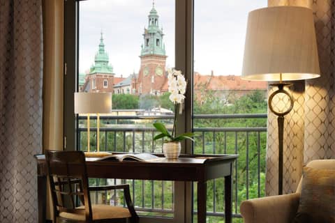 Sheraton Grand Krakow — photo 8