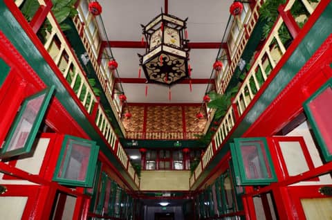 Qianmen Courtyard Hotel — photo 5