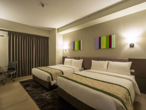 Sequoia Hotel Manila Bay — photo 4