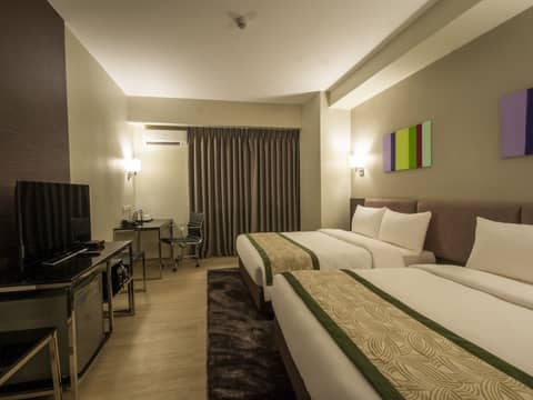 Sequoia Hotel Manila Bay — photo 5
